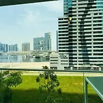 Beautiful Apartment In Damac Reva Residence With Balcony In A Vibrant Area Of Central Downtown Dubai
