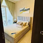 Beautiful Apartment In Damac Reva Residence With Balcony In A Vibrant Area Of Central Downtown Dubai