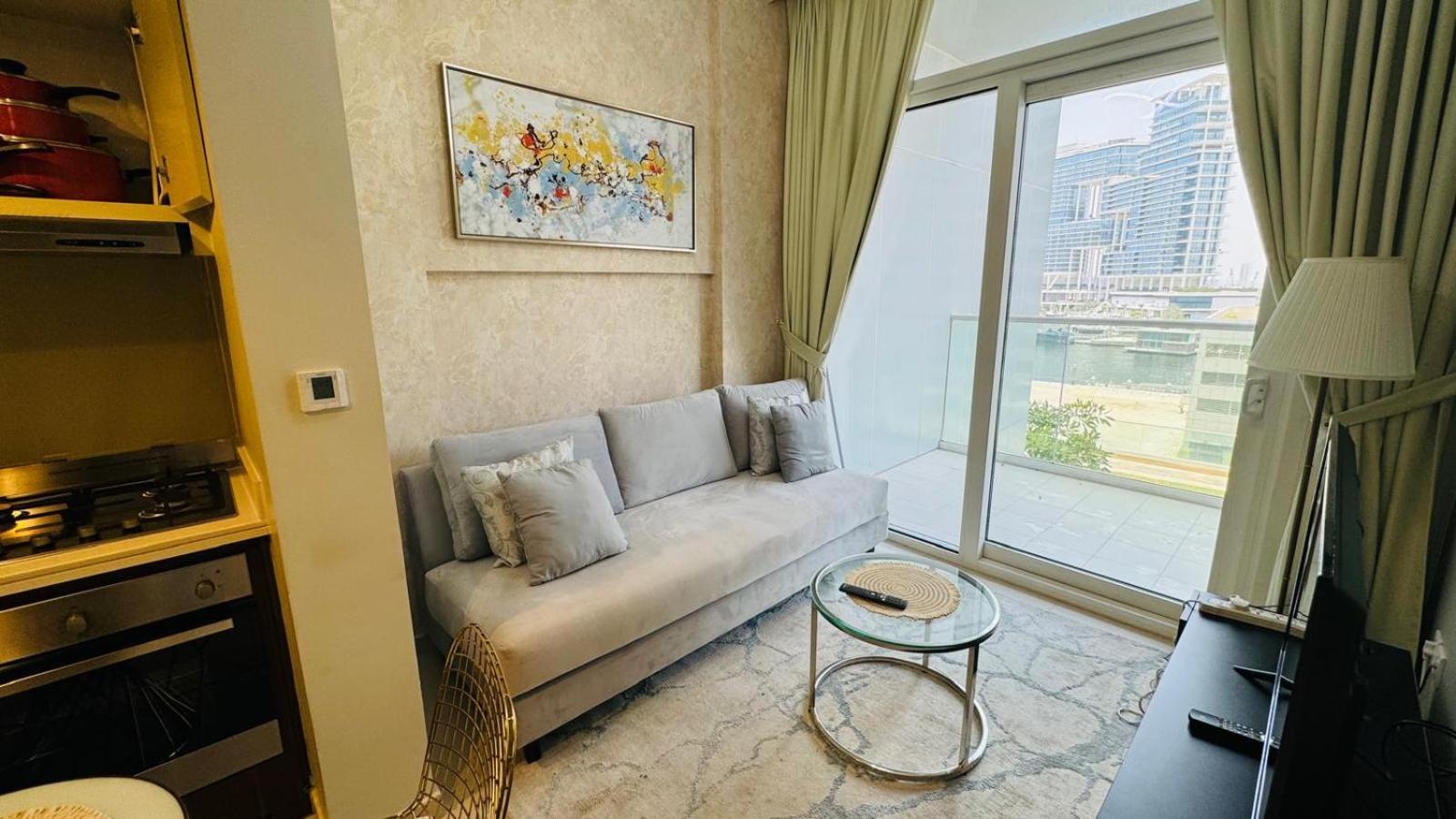 Beautiful In Damac Reva With Balcony In A Vibrant Area Of Central Downtown * Dubai
