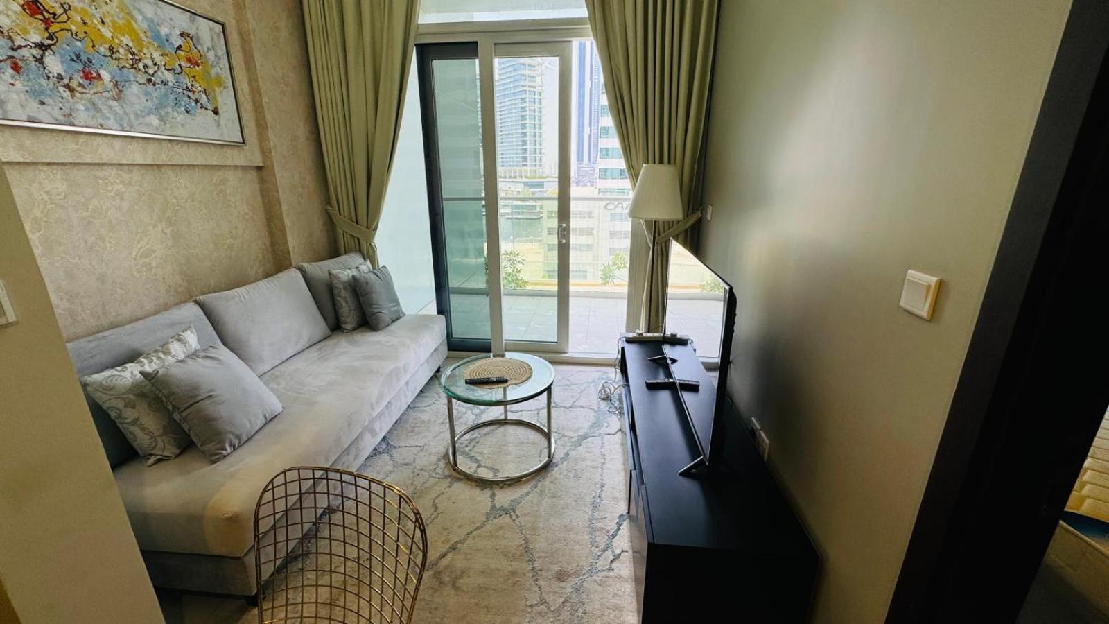 Beautiful In Damac Reva With Balcony In A Vibrant Area Of Central Downtown * Dubai