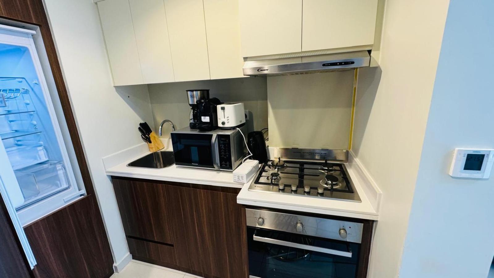 Beautiful In Damac Reva With Balcony In A Vibrant Area Of Central Downtown Apartment Dubai