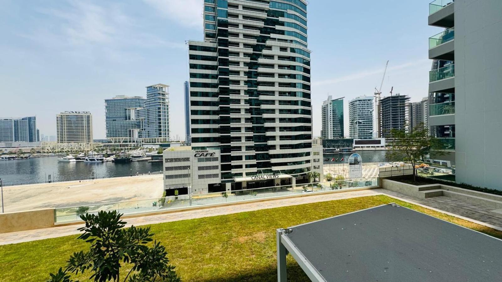 Apartment Beautiful In Damac Reva With Balcony In A Vibrant Area Of Central Downtown Dubai