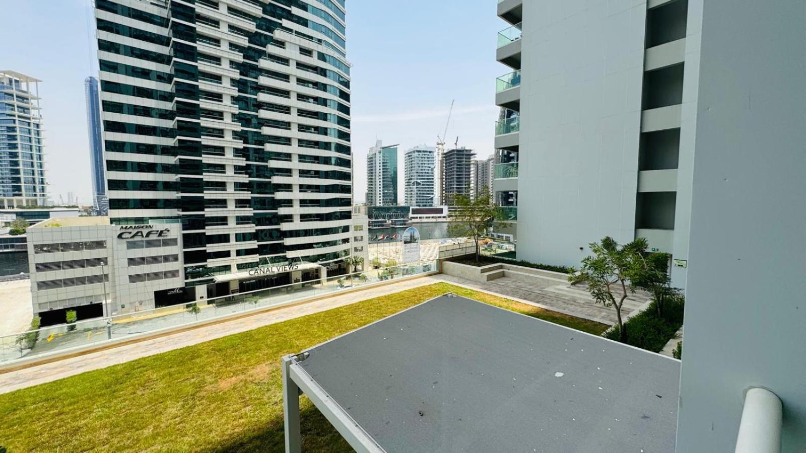 Beautiful In Damac Reva With Balcony In A Vibrant Area Of Central Downtown *
