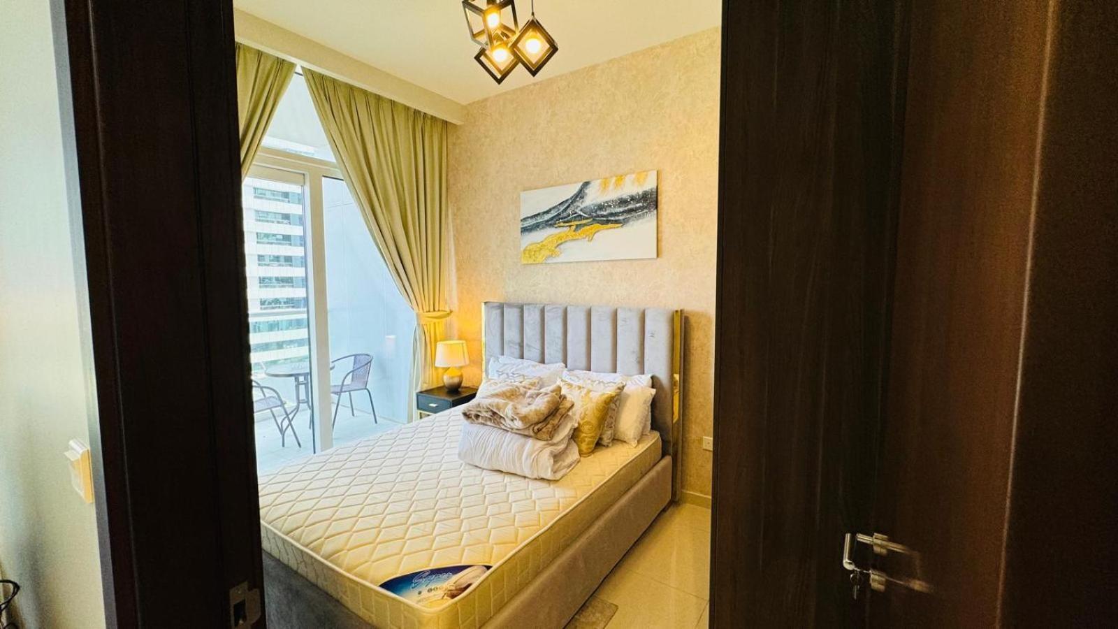 Apartment Beautiful In Damac Reva With Balcony In A Vibrant Area Of Central Downtown Dubai