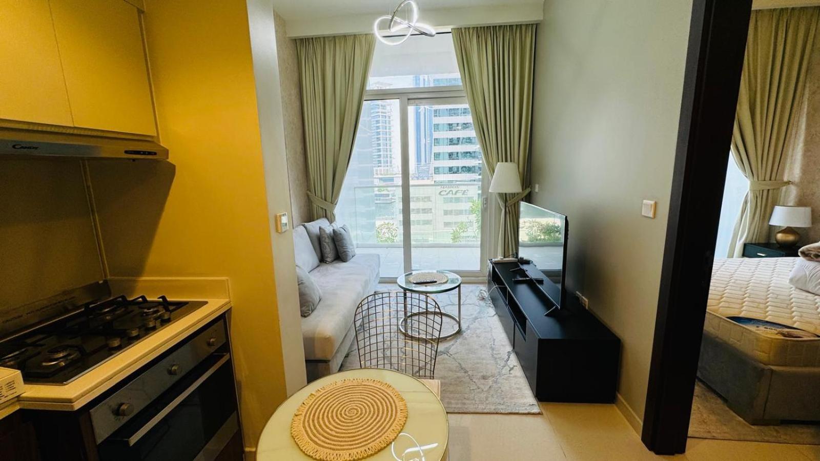 Beautiful In Damac Reva With Balcony In A Vibrant Area Of Central Downtown *
